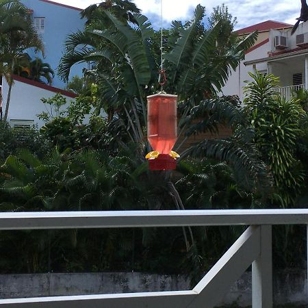 Le Colibri Apartment Les Anses-d'Arlets Luaran gambar