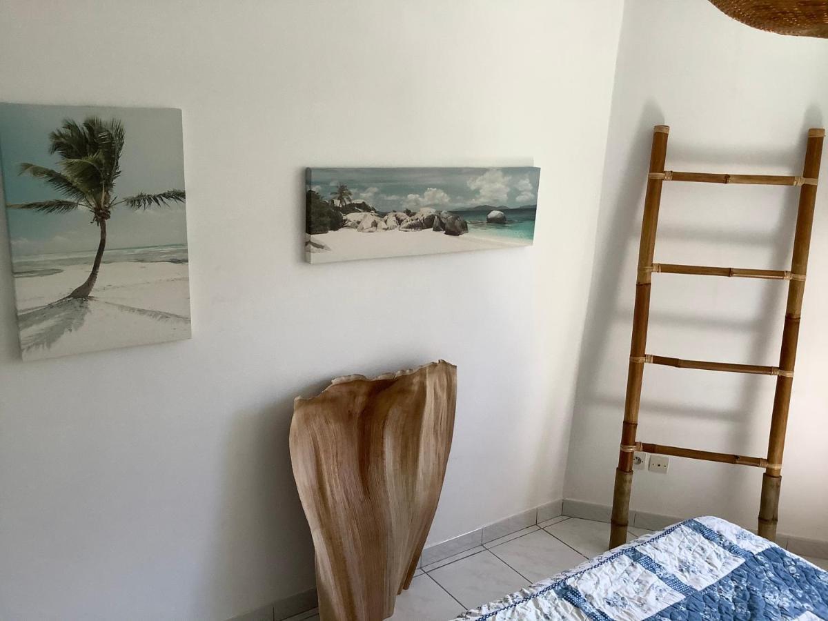 Le Colibri Apartment Les Anses-d'Arlets Luaran gambar